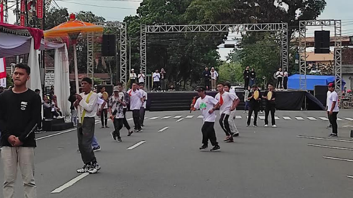 BEN Carnival II di Kota Blitar Akan Dimerihakan Berbagai Kesenian Nusantara Dari 58 Peserta