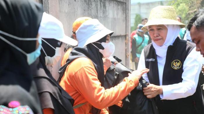 Dianggap Berhasil Tekan Kemiskinan Ekstrem, Pemprov Jatim Dapat Insentif Fiskal Rp 6,2 Miliar