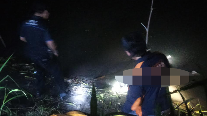 Polisi Menengarai Ada Hubungan Asmara di Balik Kematian Jeminten di Sungai Brantas