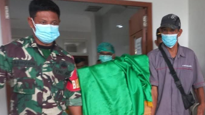 Jenazah Terakhir Korban Ledakan di Blitar Akhirnya Dimakamkan