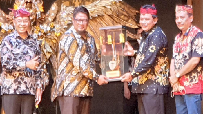 Ajang Promosi Seni Dan Budaya, Nganjuk Tampilkan Berbagai Kesenian di Anjungan Jawa Timur TMII