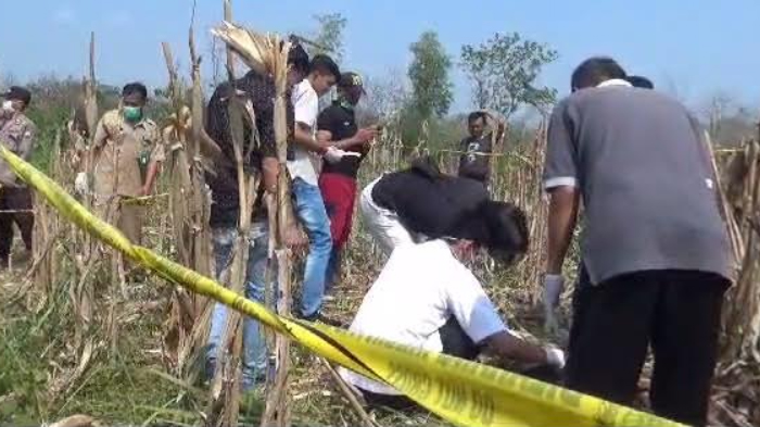Identitas Jasad Perempuan Setengah Telanjang di Ngawi Belum Terungkap, Polisi Lakukan Tes DNA