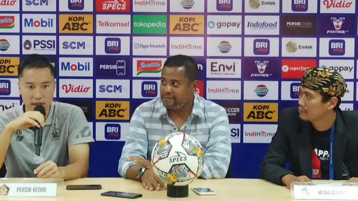 Kalahkan Persib Sang Kandidat Juara Liga 1 2023, Mental Pemain Persik Kediri Meroket
