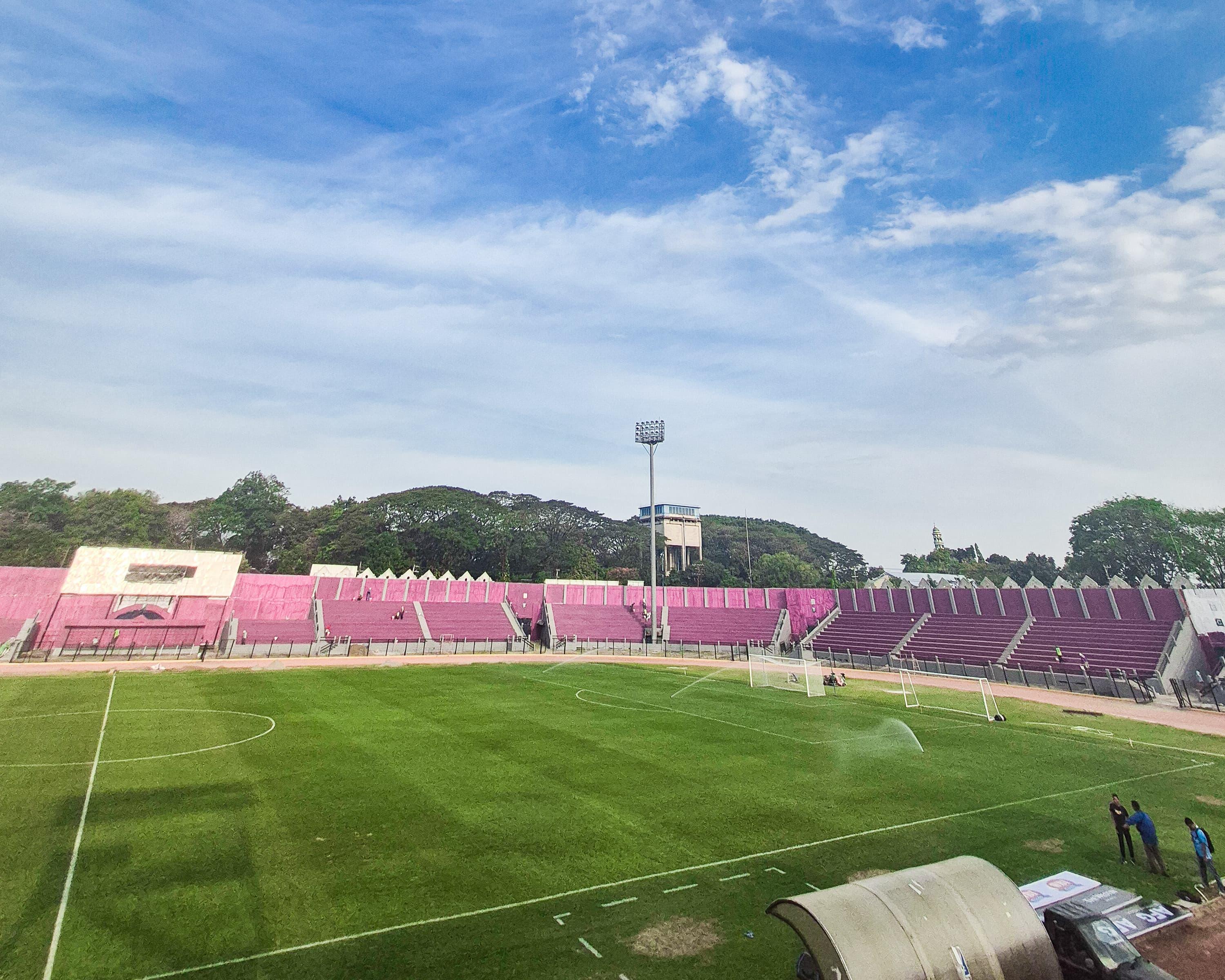 Persik Kediri Gelar Launching Tim dan Laga Spesial Kontra Asian Warriors