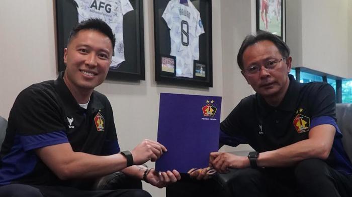 Persik Kediri Tunjuk Ong Kim Swee Asal Malaysia Jadi Pelatih Untuk Gantikan Divaldo Alves