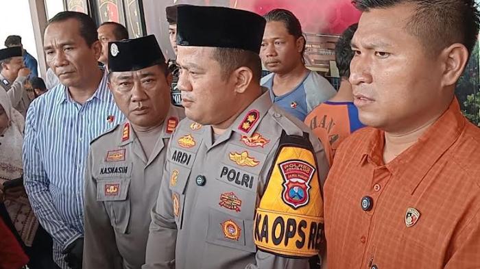 Pembunuhan Mutilasi Mayat Tanpa Kepala di Megaluh Jombang Dipicu Dari Pesta Miras