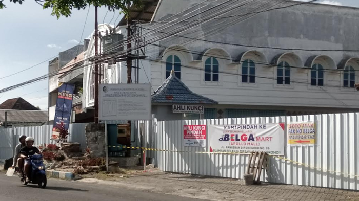 Pemkab Tulungagung Tak Akan Menyewakan Lagi Ruko Belga Setelah Diambil Alih Dari Penyewa