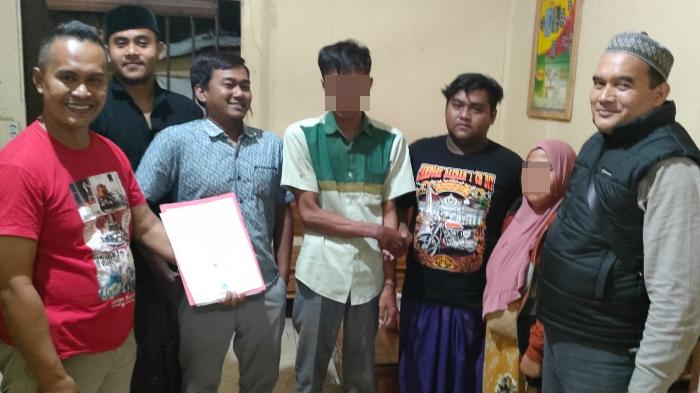Bapak di Probolinggo yang Mencuri Rp 80 Ribu Karena Harus Beri Makan 3 Anaknya Akhirnya Dibebaskan
