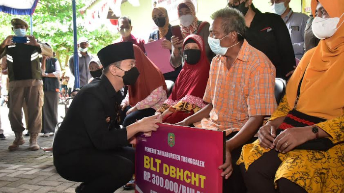 Lewat Regsosek, Bupati Trenggalek Dorong Data Detail Jadi Dasar Penyaluran Bantuan Tepat Sasaran