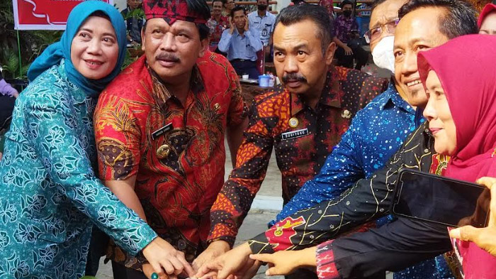 Dinsos Nganjuk Resmikan Cafe Untuk Pemberdayaan Para Mantan Pekerja Seks