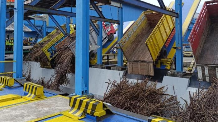 Pabrik Gula RMI Perluas Lahan Produksi di Desa Sambigede Binangun Blitar, Siap Lahan 8 Hektare 
