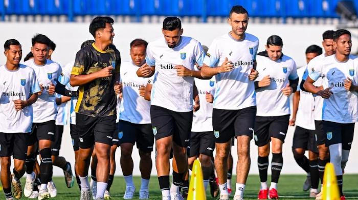 Dodi Alekvan Djin Jadi PemainTerakhir yang Direkrut Persela Lamongan Untuk Musim 2025