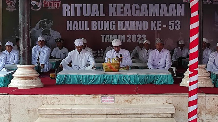 Jadwal Rangkaian Acara Haul Bung Karno tahun 2023 di Kota Blitar, Dimulai Semaan Alquran