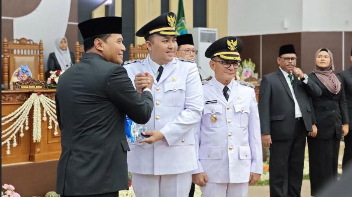 Pidato Pertama di DPRD, Mas Rusdi Bupati Pasuruan Janjikan Pembangunan Lebih Cepat dan Tepat Sasaran