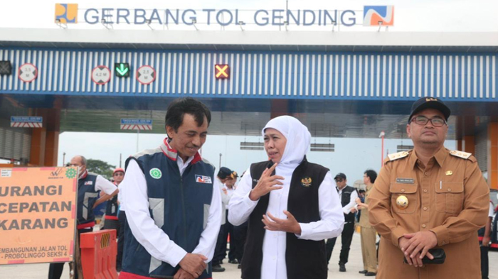 Tol Paspro Pasuruan Gending Beroperasi Gratis Mulai 16 Sampai 30 April 2023, Tetap Tap Kartu Tol