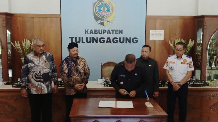 Tulungagung Jadi Tuan Rumah Festival Budaya Spiritual ke-3 Kementerian Kebudayaan RI