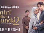 4 Rekomendasi Film dan Serial Indonesia yang Cocok Ditonton Selama Bulan Ramadan.