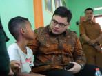 Mas Dhito Pastikan Restu Kembali ke Sekolah, Bocah 8 Tahun Itu Kini Ceria di Kelas