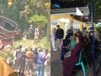 Tangis Abdul Wahab di RS Bina Sehat: Kehilangan Anak, Menantu, dan Cucu dalam Sekejap