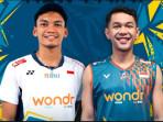 Jadwal Terbaru Korea Open 2025 Selasa 23 Sept 2025 Fajar/Fikri Main