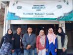 Kisah Andri Seorang Kurir yang Jadi Pahlawan Pendidikan Lewat Rumah Belajar Gratis di Surabaya