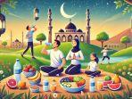 Inilah 5 Tips Sehat Saat Puasa Agar Tetap Bugar Sepanjang Ramadan