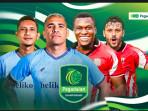 Cara Nonton Live Streaming Persela vs Deltras di Liga 2 Live di TV Mana?