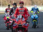 Jadwal Baru MotoGP Misano 2025 Live Trans7 Marc Marquez Menuju Juara Dunia