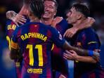 Prediksi Susunan Pemain Barcelona vs Getafe Liga Spanyol Live di TV Mana?