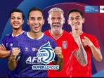 Cara Nonton Live Streaming Persik Kediri vs Malut United di Super League Indonesia Live di TV Mana?