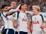 Jadwal Siaran Tottenham vs Villarreal Liga Champions, Thomas Frank Antusias Jalani Debut Perdana