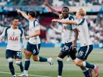 Cara Nonton Live Streaming Tottenham vs Villarreal Liga Champions