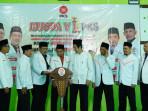 Subadianto Resmi Pimpin PKS Trenggalek, Target Tambah Kursi dan Kader Jadi Kepala Daerah