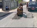 Pemkab Tulungagung Kebut 63 Proyek Jalan, Target Rampung Akhir 2025