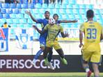 Marcos Santos Murka Usai Arema FC Kalah dari Persib: “Kami Sudah Latihan Bola Mati!