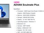 Rekomendasi Laptop Murah 3 Jutaan yang Cocok untuk Kuliah dan Kerja, Cek Selengkapnya di Sini