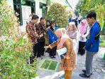 SMPN 6 Kota Kediri Terima Verifikasi Lapang, Jadi Calon Sekolah Adiwiyata Mandiri Pertama