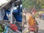 Tragedi Wisata Bromo, Bus Pegawai RS Bina Sehat Alami Rem Blong: 8 Orang Meninggal