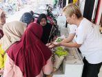 Paguyuban Pedagang Sembako Pasar Pon Blitar Gelar Bazar Beras Murah, Beras Diobral Harga Diskon