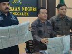 Kejari Trenggalek Terima Pengembalian Kerugian Negara Rp 1,5 Miliar dari Kasus KUR Porang 