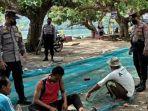 patroli-laut-padang-pasir-Polsek-watulimo-trenggalek.jpg