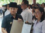 Mas Ipin Lantik 992 ASN Kabupaten Trenggalek, Minta Semuanya Jadi Duta Pembangunan Daerah