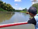 Pencari Ikan Tenggelam di Sungai Brantas Selokajang Blitar, Tim SAR Terjunkan 2 Perahu Karet