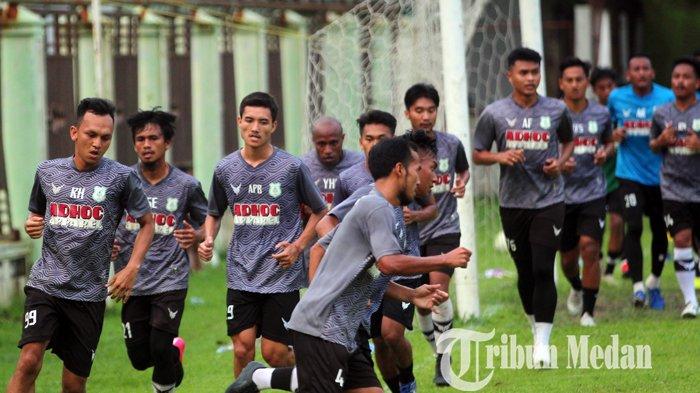 PSMS Medan Butuh 26 Pemain, Ada Tiga Slot Lagi Kosong