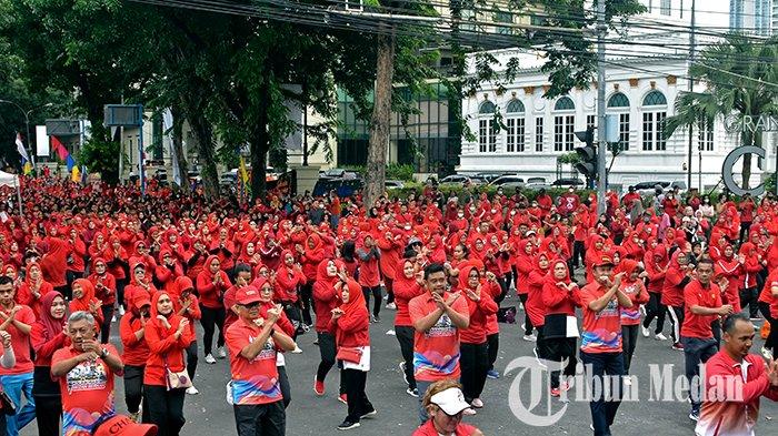 Terkait Lonjakan Covid-19 Setelah HUT Kota Medan, Begini Penjelasan Kadis Kesehatan