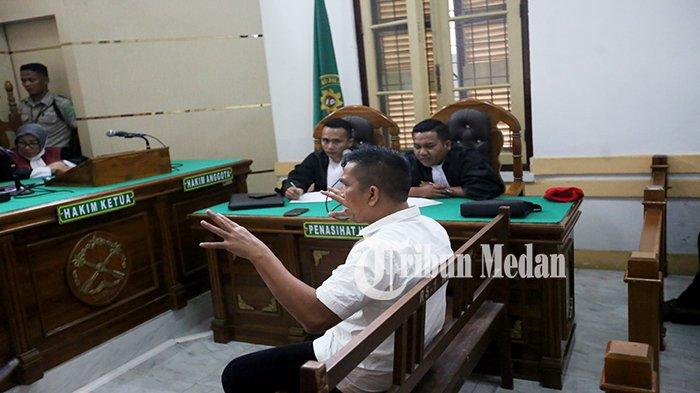 Achiruddin Hasibuan Bentak JPU, Sebut Jaksa Dalang Dibalik Dirinya Dipecat dari Polisi