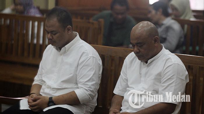 Berita Foto: Bacaan tuntutan Jaksa Penuntut Umum KPK Sidang Lanjutan Korupsi Proyek Jalan Sumut - 05112025_SIDANG_TUNTUTAN_KASUS_KORUPSI_JALAN_DANIL_SIREGAR__1_JPG.jpg