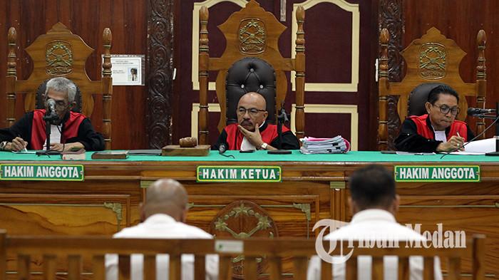 Berita Foto: Bacaan tuntutan Jaksa Penuntut Umum KPK Sidang Lanjutan Korupsi Proyek Jalan Sumut - 05112025_SIDANG_TUNTUTAN_KASUS_KORUPSI_JALAN_DANIL_SIREGAR__3_JPG.jpg