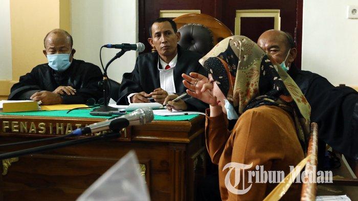 Kesaksian Anak Alm Hakim PN Medan, Setelah Ayahnya Ditemukan, Zuraida Pergi ke Pembukaan Deli Park