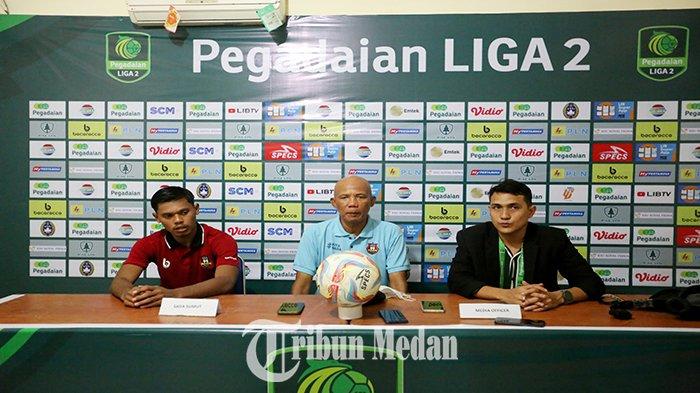 Sada Sumut FC Menang 2-1 atas PSDS, Kaca Ruang Ganti Pecah, Coach Miftah Ingatkan Pemain PSMS